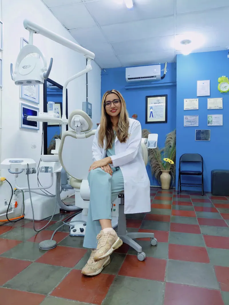 Área clínica de Clínica Dental JH en Lourdes Colón